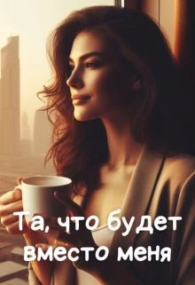 Книга Та, что будет вместо меня