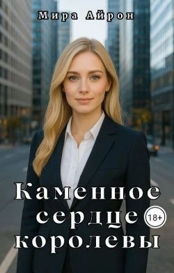 Книга Каменное сердце королевы