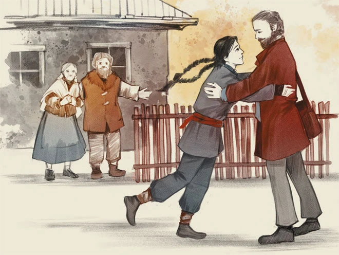 Иллюстрация к книге — Школа дорог и мостов [book-illustration-25.webp]