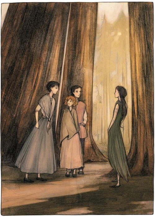 Иллюстрация к книге — Кьяра [book-illustration-13.webp]