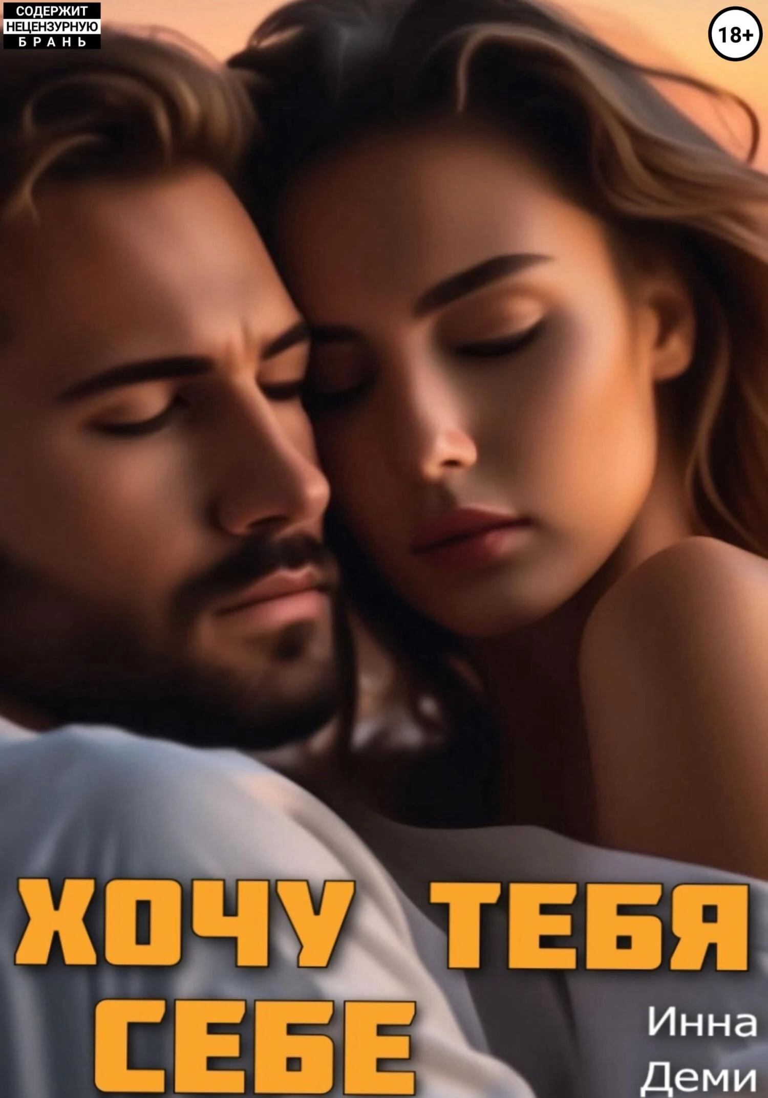 Книга Хочу тебя себе