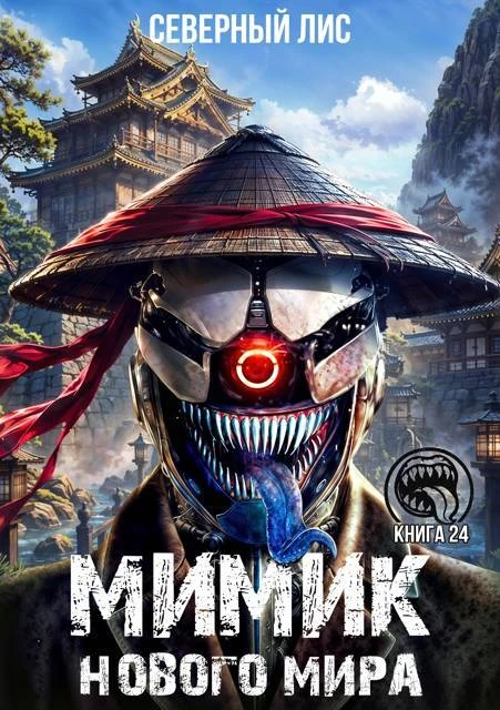 Книга Мимик нового Мира 24
