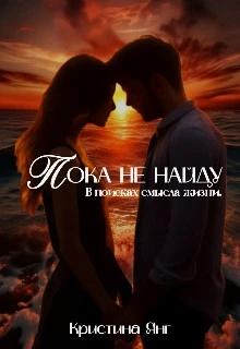 Книга Пока не найду
