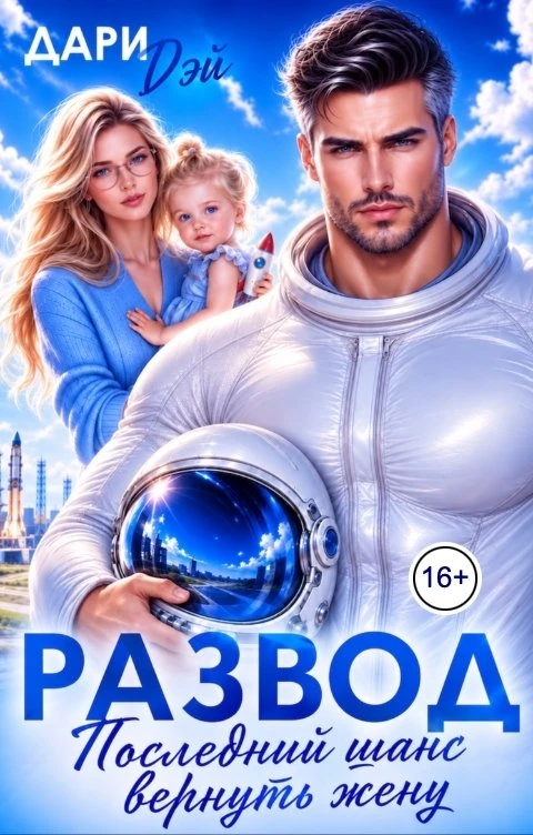 Книга Развод. Последний шанс вернуть жену