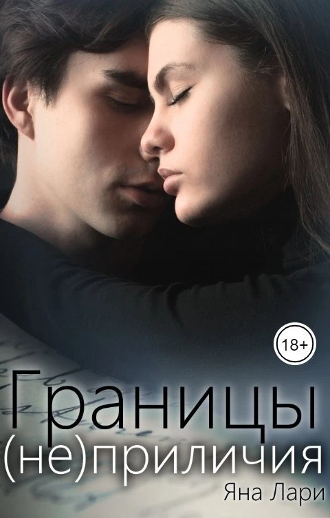 Книга Границы (не)приличия