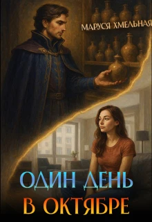 Книга Один день в октябре