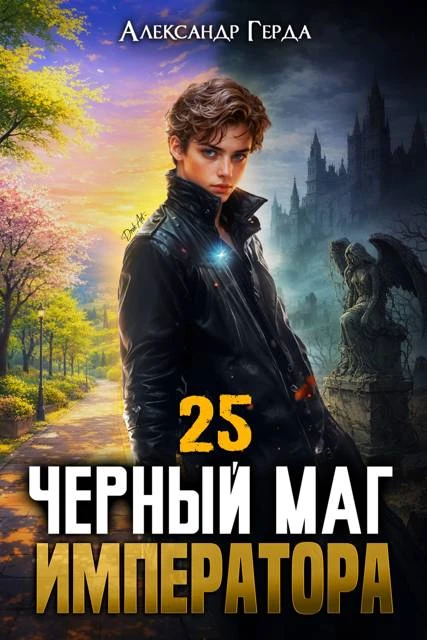 Книга Черный Маг Императора 25