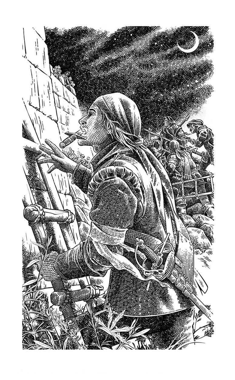 Иллюстрация к книге — Шар судеб [book-illustration-15.webp]