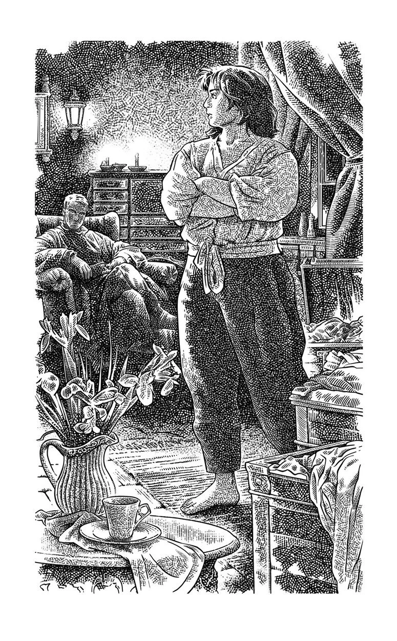 Иллюстрация к книге — Шар судеб [book-illustration-17.webp]