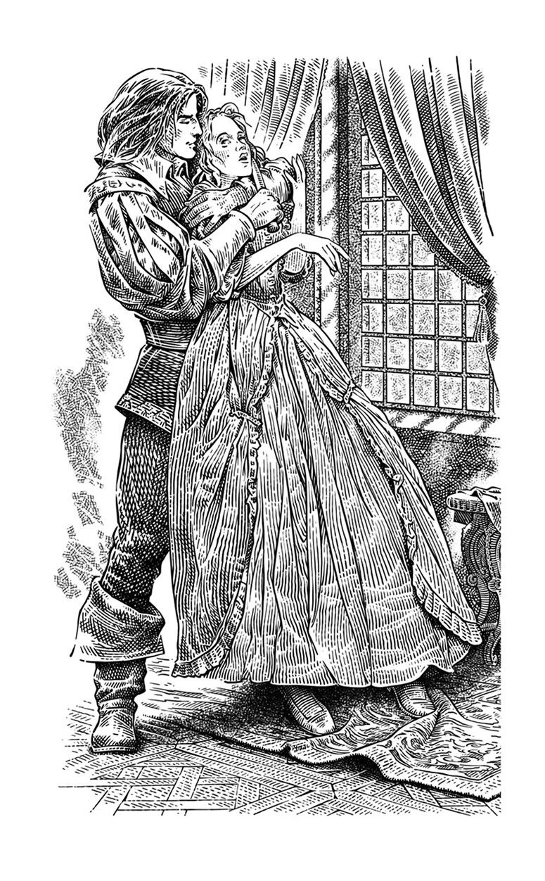 Иллюстрация к книге — Шар судеб [book-illustration-19.webp]