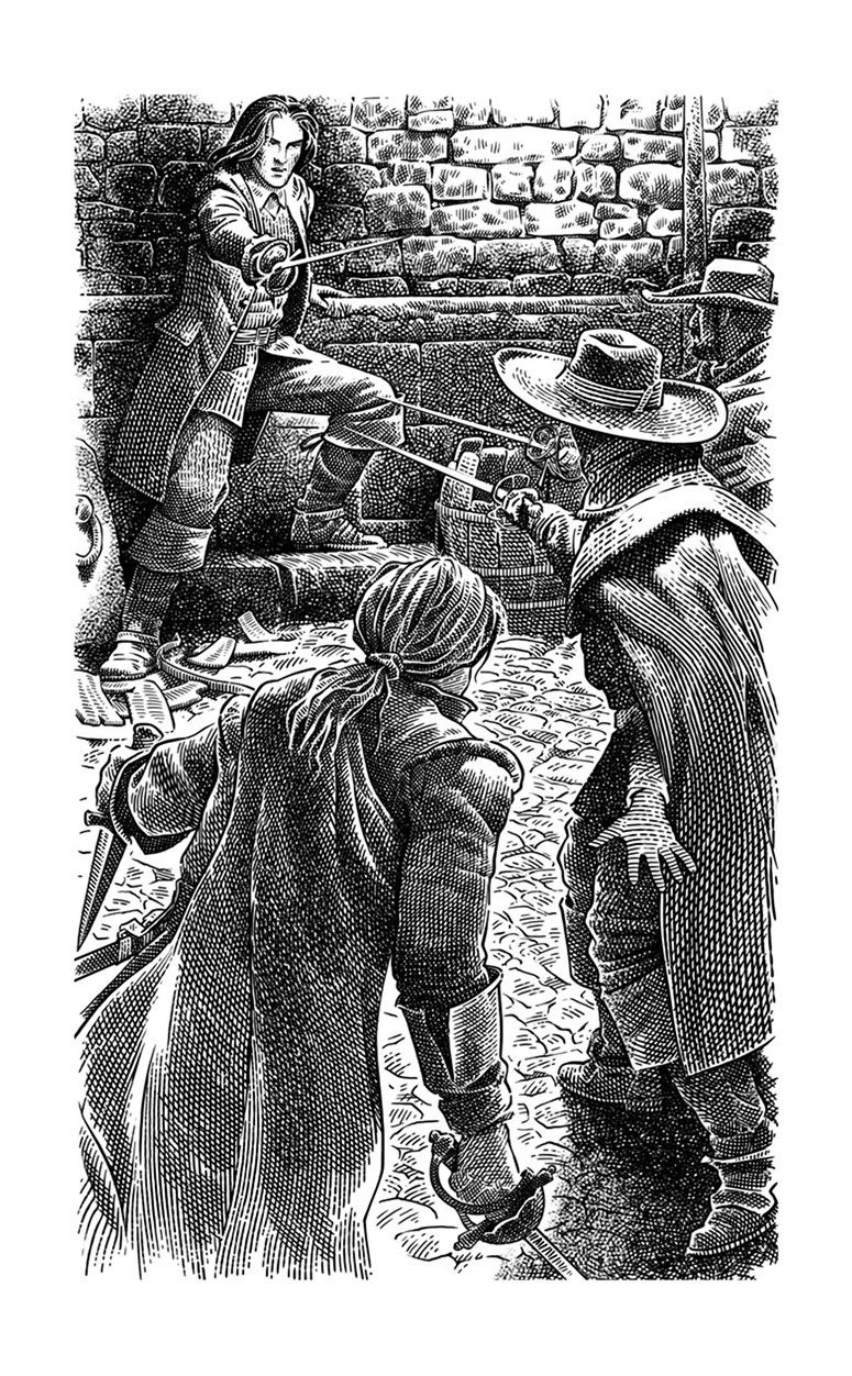 Иллюстрация к книге — Шар судеб [book-illustration-21.webp]