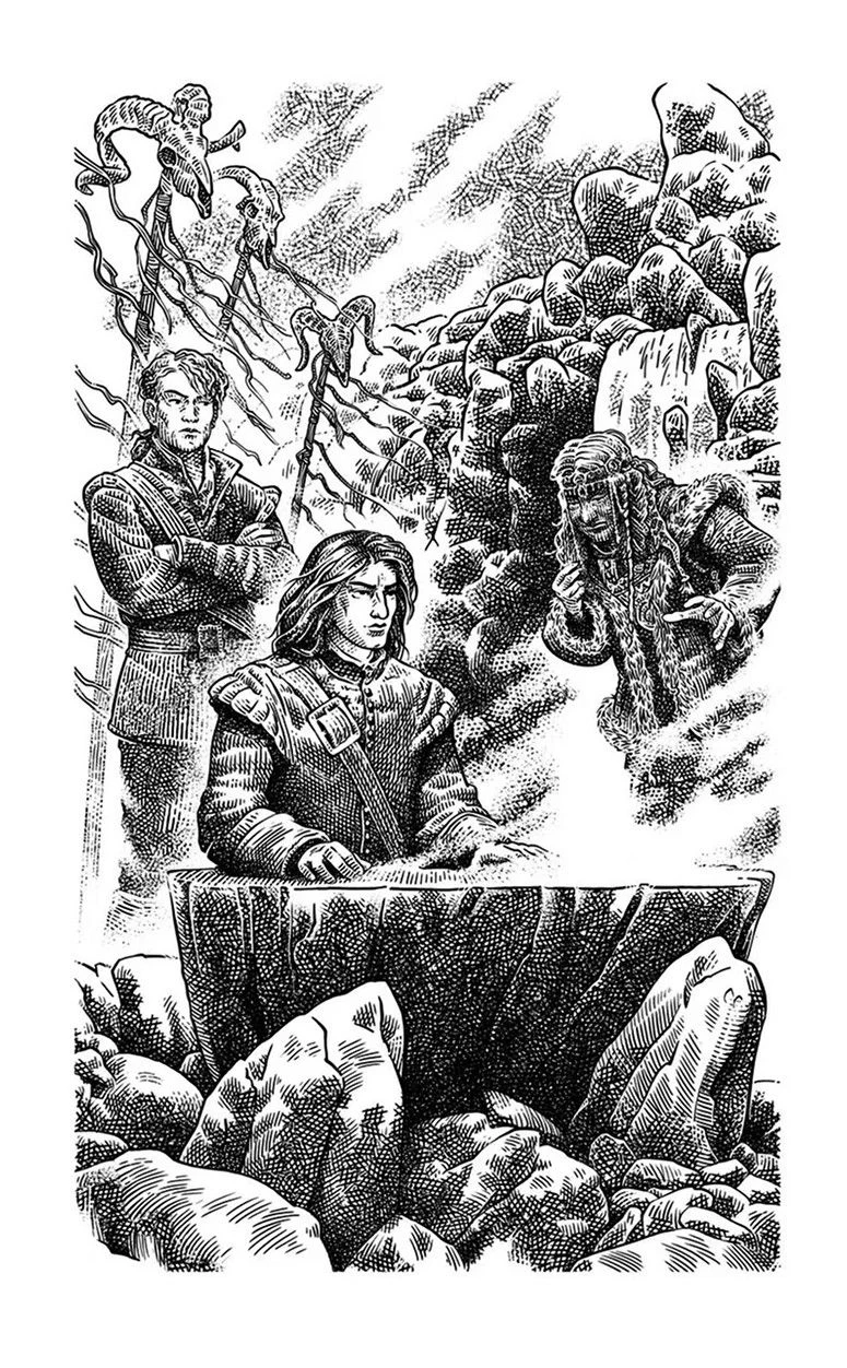 Иллюстрация к книге — Шар судеб [book-illustration-23.webp]