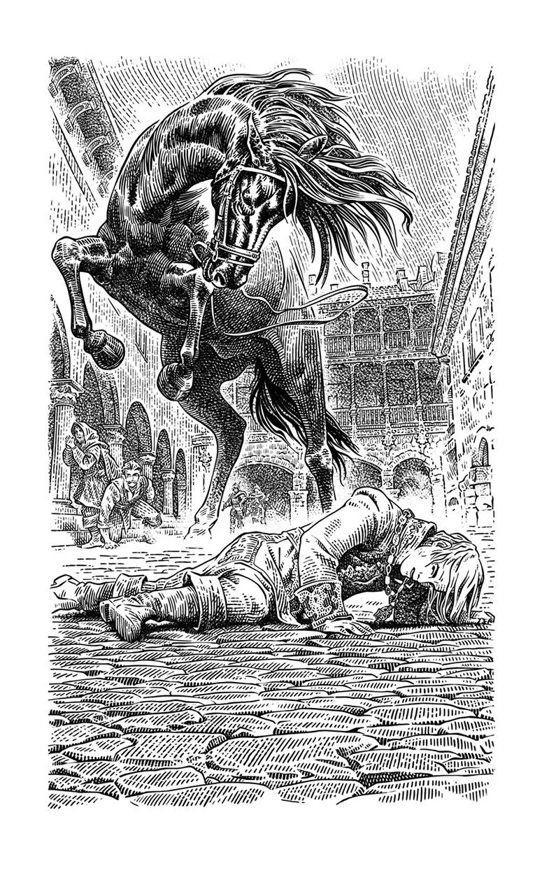 Иллюстрация к книге — Шар судеб [book-illustration-9.webp]