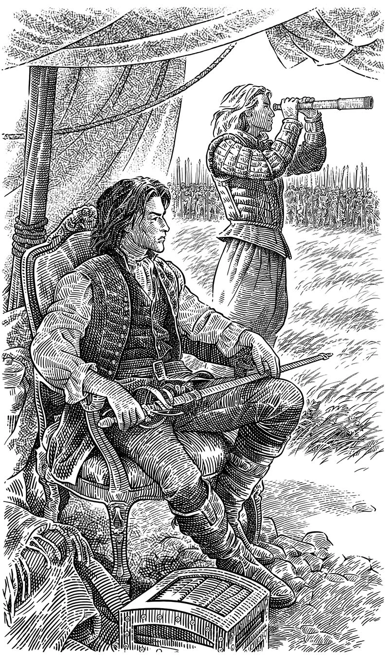 Иллюстрация к книге — Яд минувшего [book-illustration-2.webp]