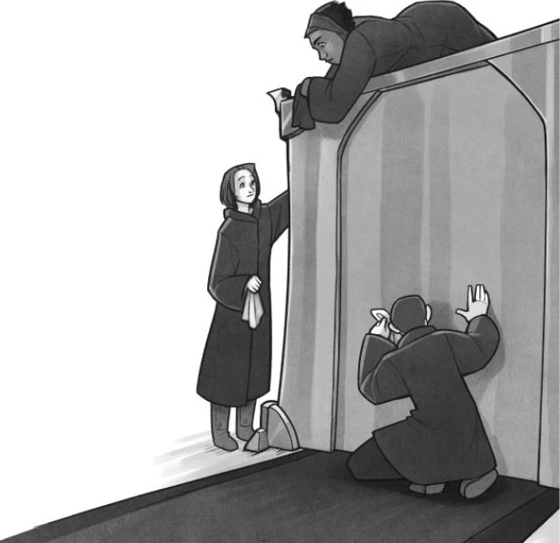Иллюстрация к книге — Рыцари Кристаллии [book-illustration-23.webp]