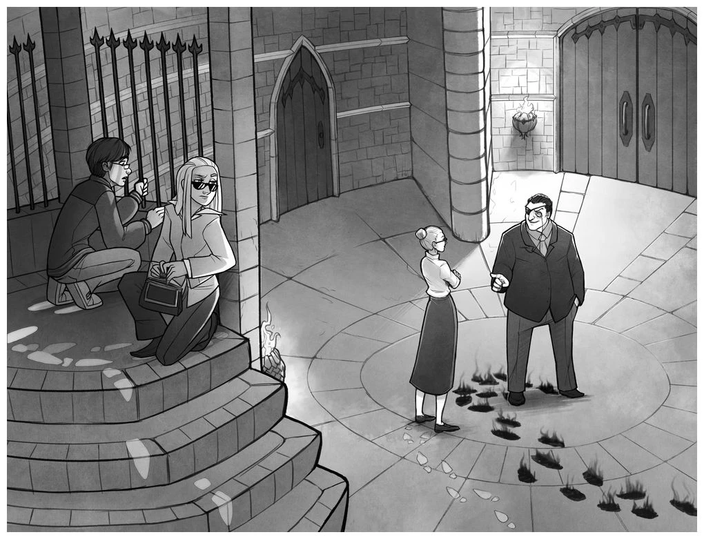 Иллюстрация к книге — Талант под прикрытием [book-illustration-28.webp]