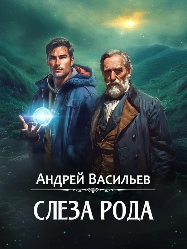Книга Слеза Рода