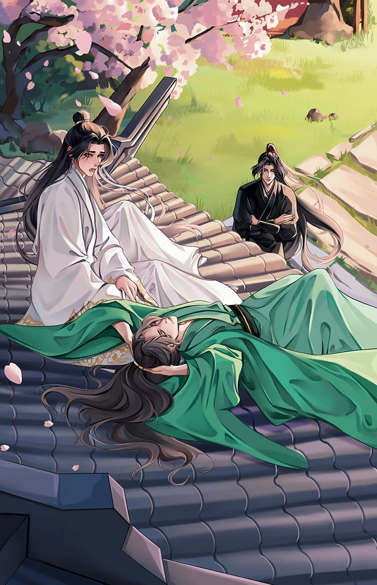 Иллюстрация к книге — Ступени над Бездной. Том 1 [book-illustration-5.webp]