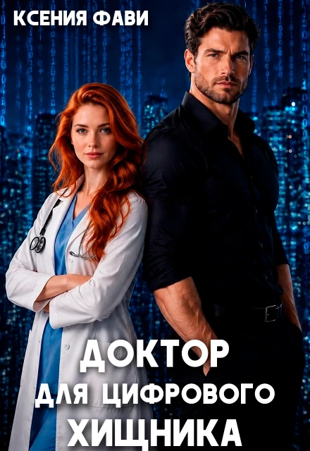 Книга Доктор для цифрового хищника
