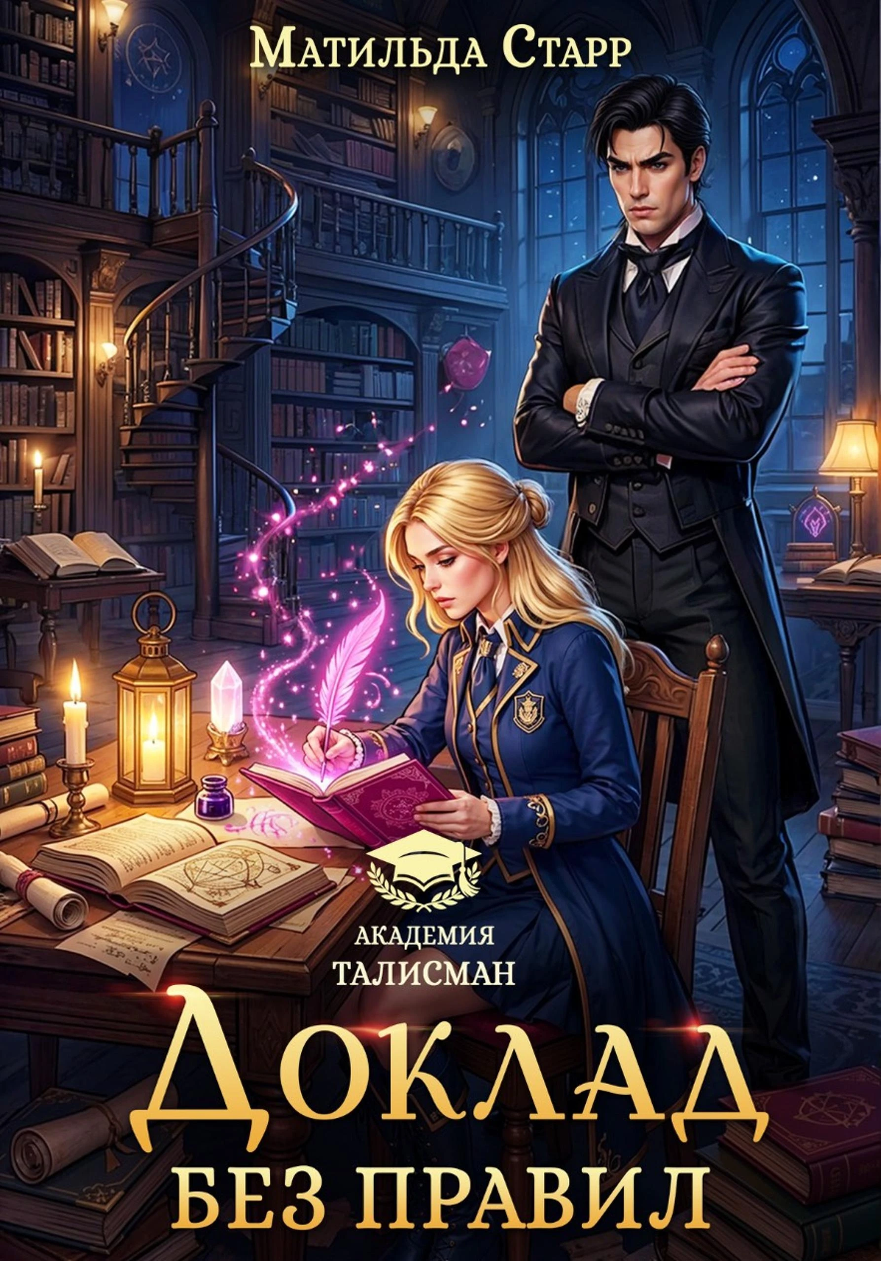 Книга Доклад без правил
