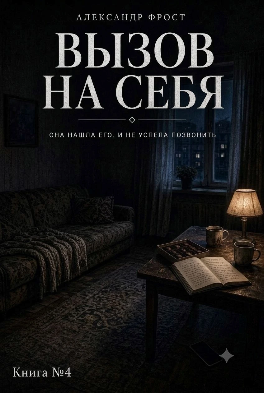 Книга Вызов на себя