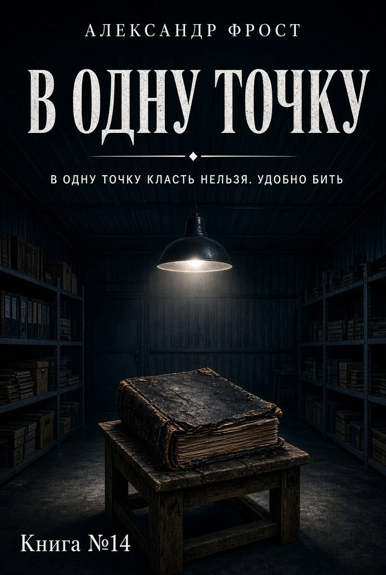 Книга В одну точку