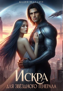 Книга Искра для звёздного генерала
