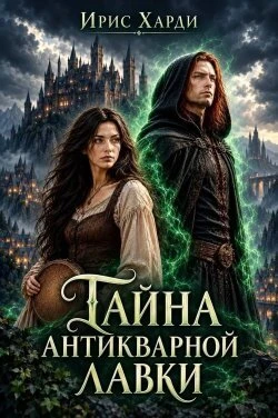 Книга Тайна антикварной лавки