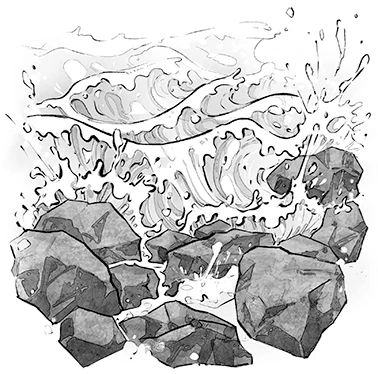 Иллюстрация к книге — Тайга заберет тебя [book-illustration-12.webp]