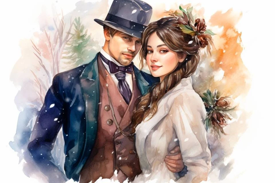Иллюстрация к книге — Барышня ищет разгадки [book-illustration-2.webp]