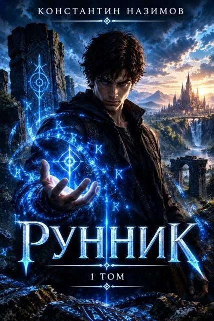 Книга Рунник