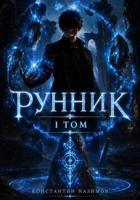Иллюстрация к книге — Рунник [book-illustration-1.webp]