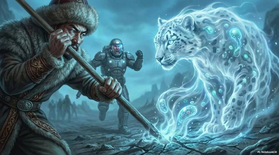 Иллюстрация к книге — Жажда бессмертия. Том 1 [book-illustration-50.webp]