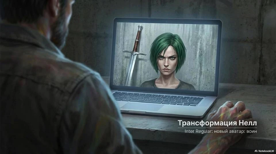 Иллюстрация к книге — Жажда бессмертия. Том 2 [book-illustration-4.webp]