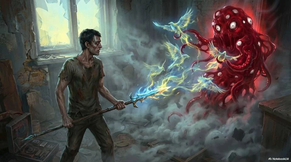 Иллюстрация к книге — Жажда бессмертия. Том 2 [book-illustration-46.webp]