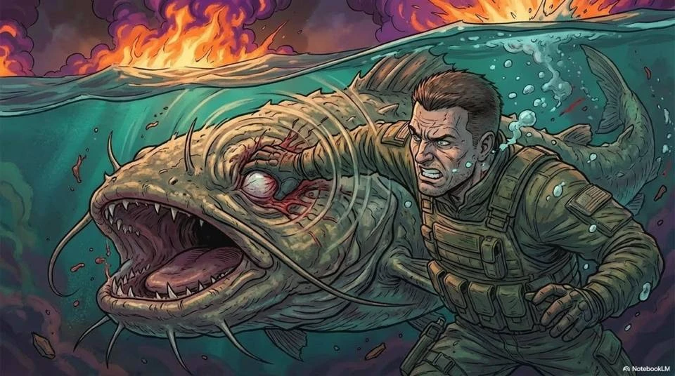 Иллюстрация к книге — Жажда бессмертия. Том 3 [book-illustration-14.webp]