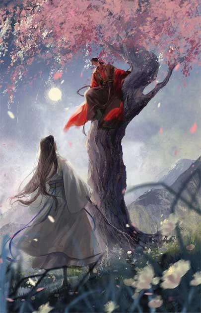 Иллюстрация к книге — Спасение души несчастного. Том 2 [book-illustration-3.webp]