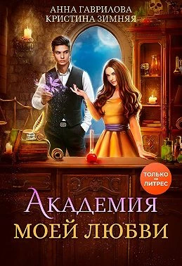 Книга Академия моей любви