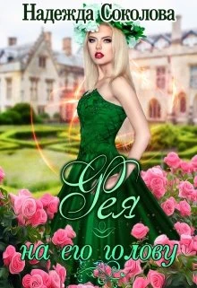 Книга Фея на его голову