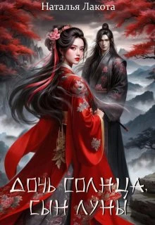 Книга Дочь солнца, сын луны