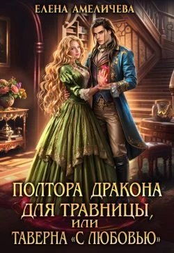 Книга Полтора дракона для травницы, или Таверна «С любовью»