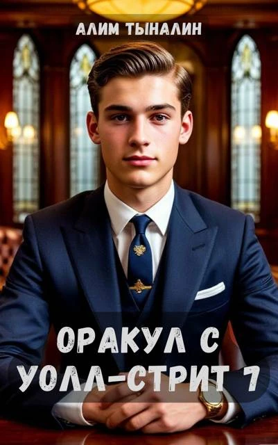Книга Оракул с Уолл-стрит 7