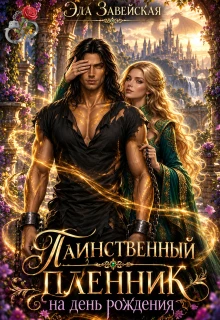 Книга Таинственный пленник на день рождения
