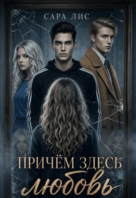 Книга Причём здесь любовь