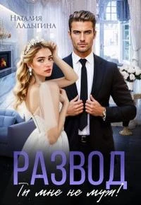 Книга Развод. Ты мне не муж!