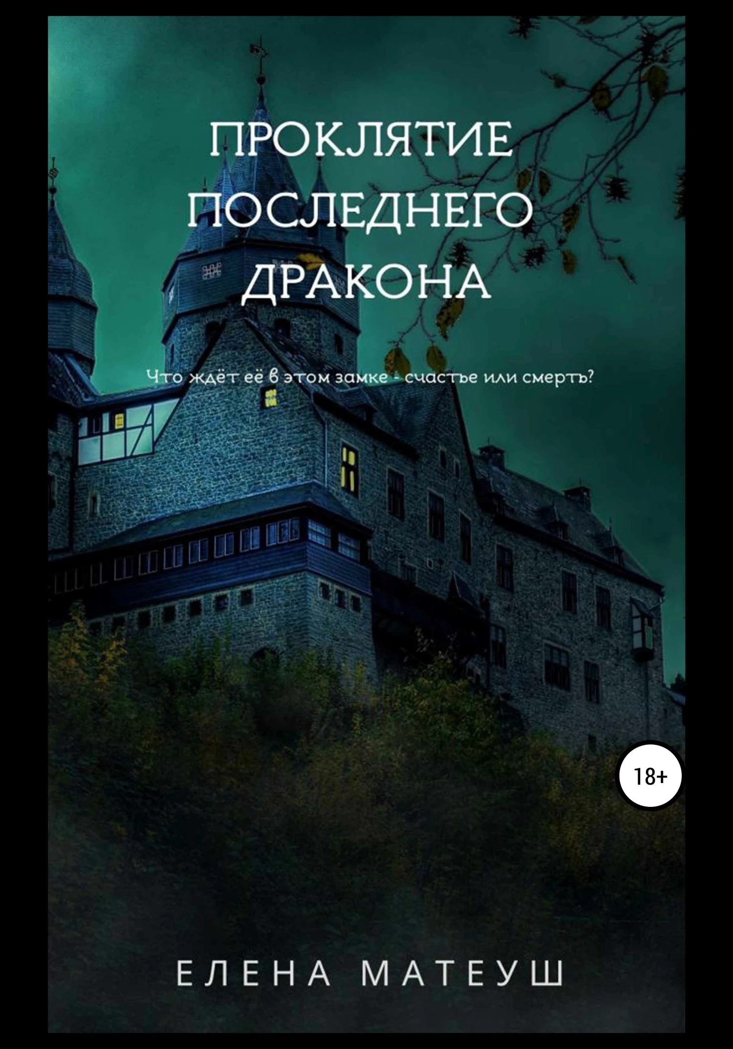 Книга Проклятие последнего дракона