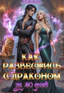 Книга Как развестись с драконом за 30 дней