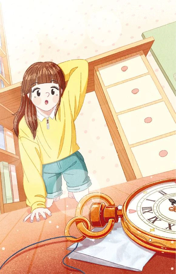 Иллюстрация к книге — Я призналась в любви! [book-illustration-39.webp]