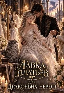 Книга Лавка платьев для драконьих невест
