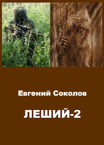 Книга Леший 2
